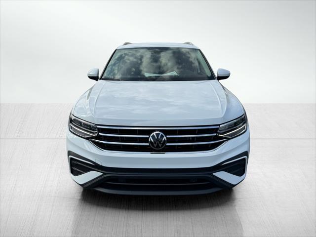 new 2024 Volkswagen Tiguan car, priced at $30,176