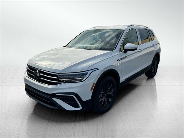 new 2024 Volkswagen Tiguan car, priced at $30,176