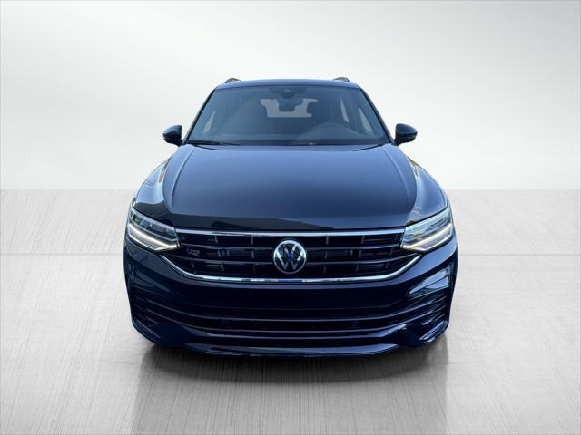 new 2024 Volkswagen Tiguan car, priced at $33,715