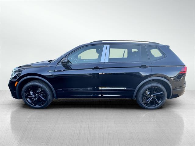 new 2024 Volkswagen Tiguan car, priced at $33,715