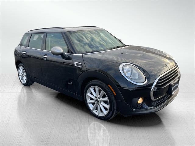 used 2019 MINI Clubman car, priced at $17,990