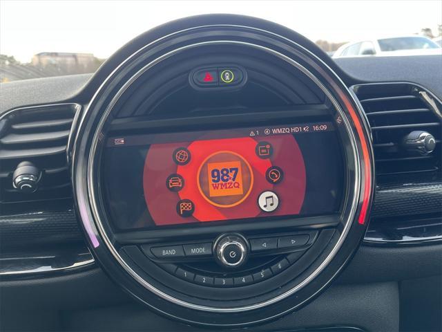 used 2019 MINI Clubman car, priced at $14,994