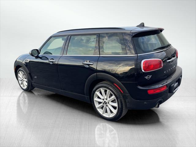 used 2019 MINI Clubman car, priced at $17,990