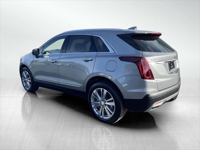 used 2024 Cadillac XT5 car, priced at $46,992