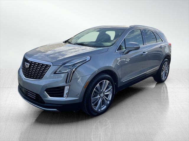 used 2024 Cadillac XT5 car, priced at $46,992