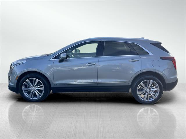 used 2024 Cadillac XT5 car, priced at $46,992