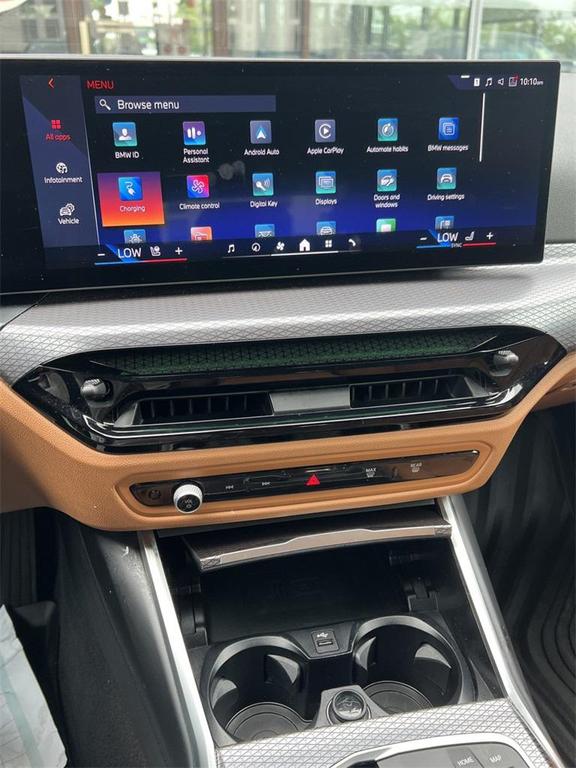 used 2025 BMW i4 Gran Coupe car, priced at $44,990