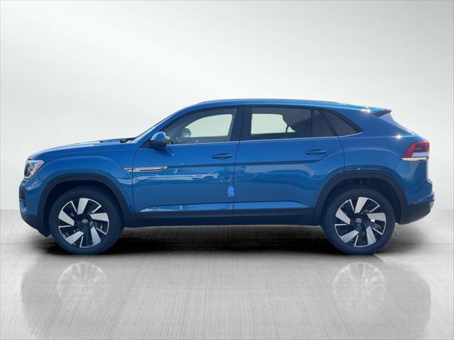 new 2024 Volkswagen Atlas Cross Sport car, priced at $39,678