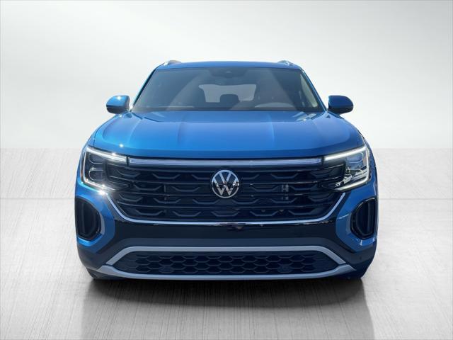 new 2024 Volkswagen Atlas Cross Sport car, priced at $39,678