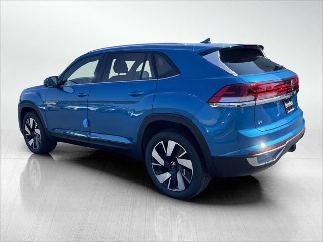 new 2024 Volkswagen Atlas Cross Sport car, priced at $39,678