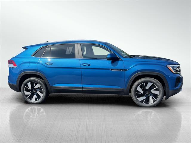 new 2024 Volkswagen Atlas Cross Sport car, priced at $39,678