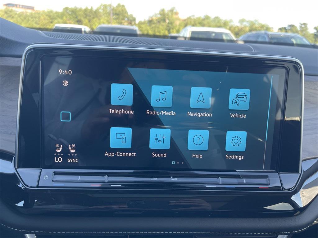 new 2026 Volkswagen Atlas car, priced at $48,010