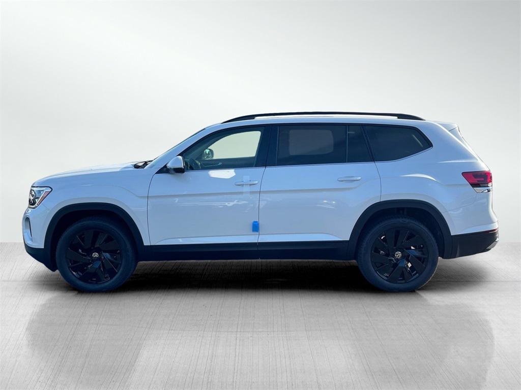 new 2026 Volkswagen Atlas car, priced at $48,010