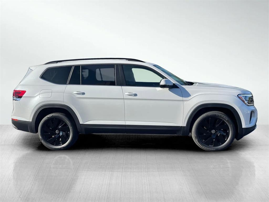 new 2026 Volkswagen Atlas car, priced at $48,010