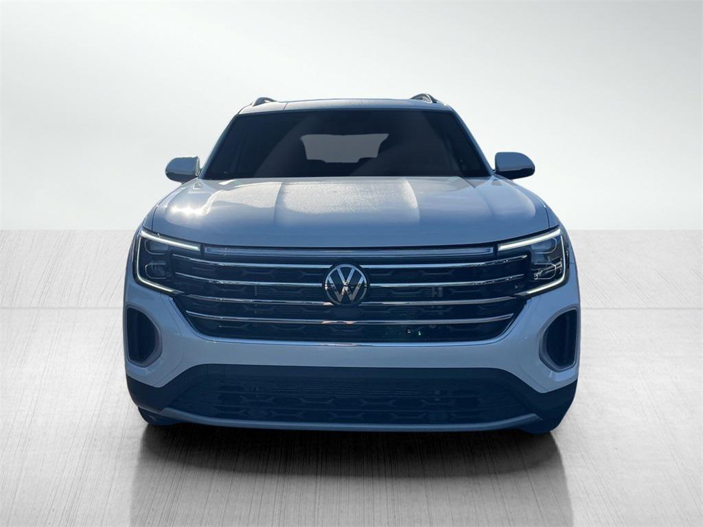 new 2026 Volkswagen Atlas car, priced at $48,010