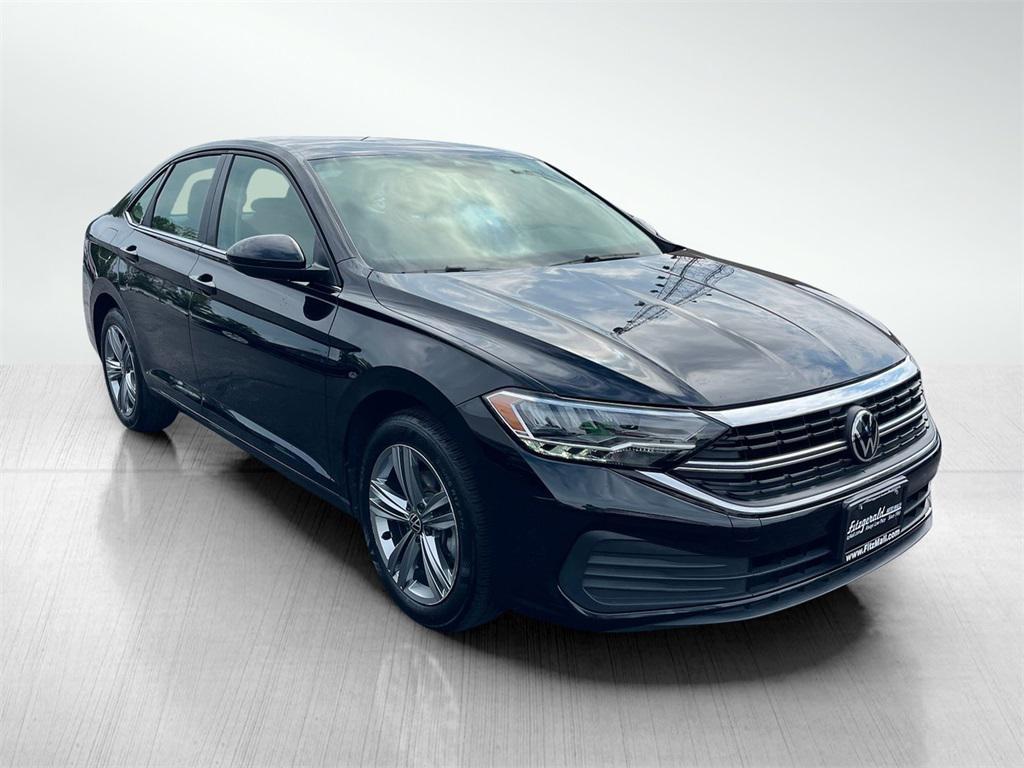 used 2024 Volkswagen Jetta car, priced at $19,990