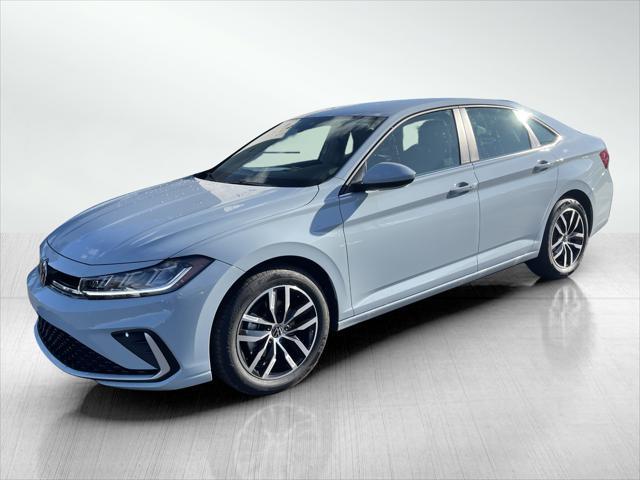 new 2025 Volkswagen Jetta car, priced at $25,330