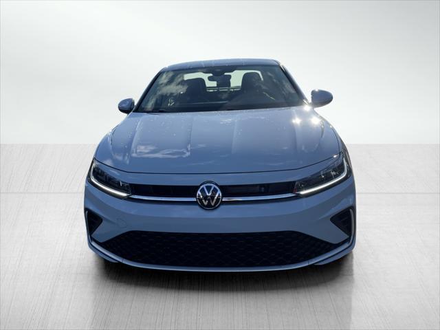 new 2025 Volkswagen Jetta car, priced at $25,330