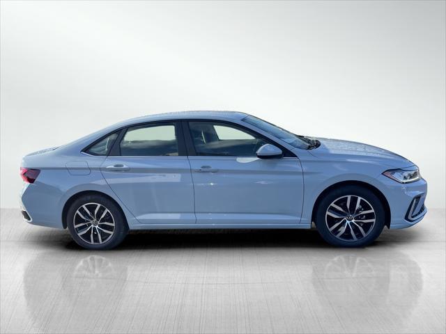 new 2025 Volkswagen Jetta car, priced at $25,330