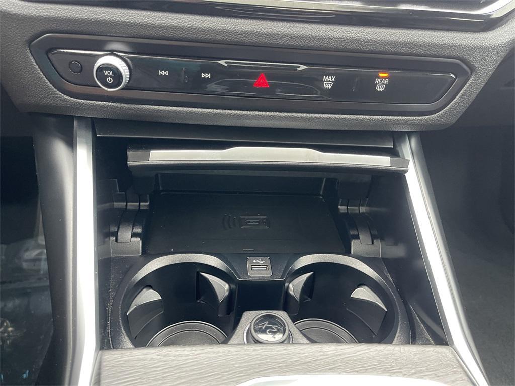 used 2023 BMW 330e car, priced at $32,990