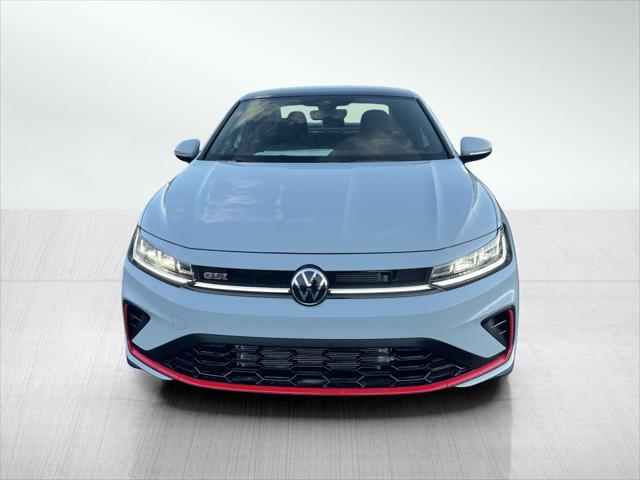 new 2025 Volkswagen Jetta GLI car, priced at $34,199