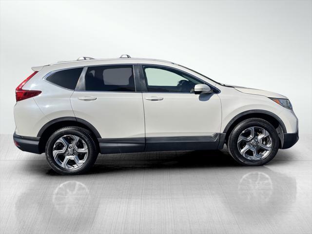 used 2018 Honda CR-V car, priced at $19,490