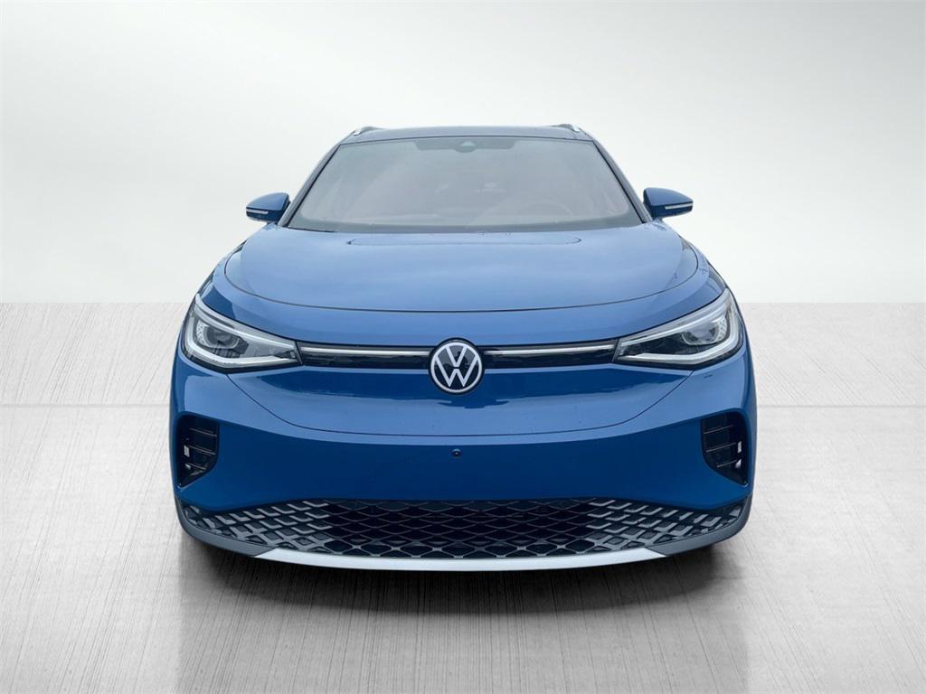 new 2025 Volkswagen ID.4 car, priced at $55,443