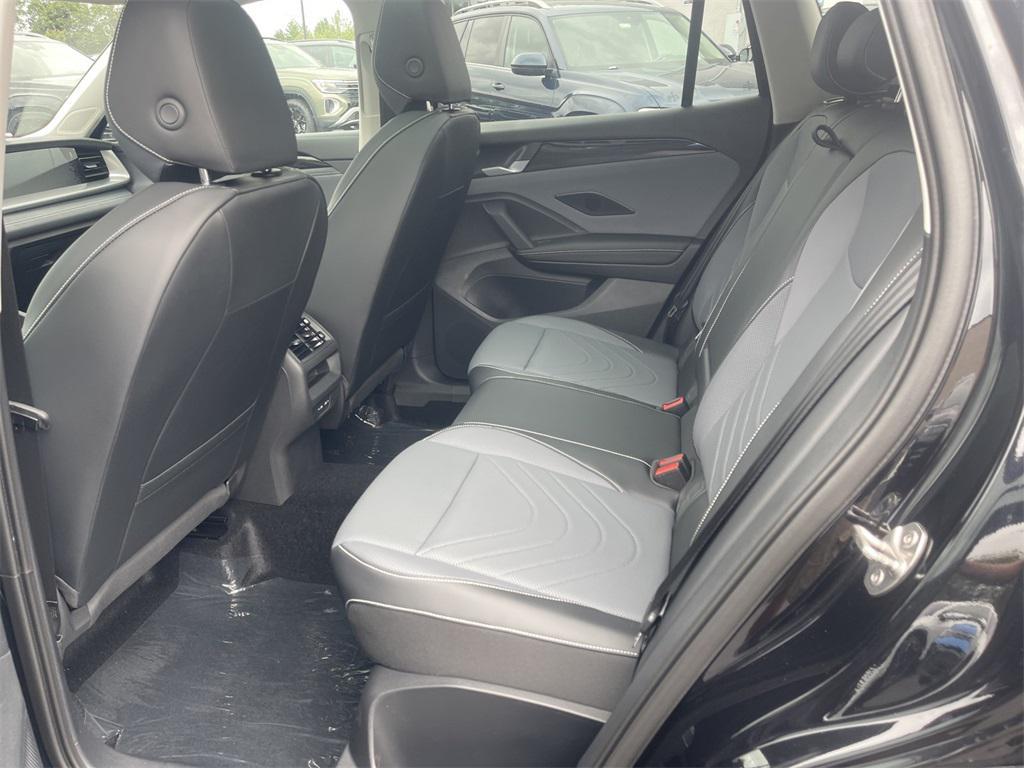 new 2025 Volkswagen Tiguan car, priced at $36,111