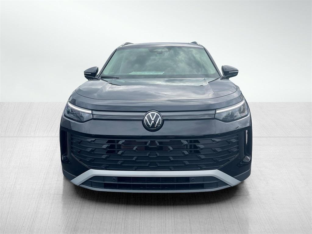 new 2025 Volkswagen Tiguan car, priced at $36,111