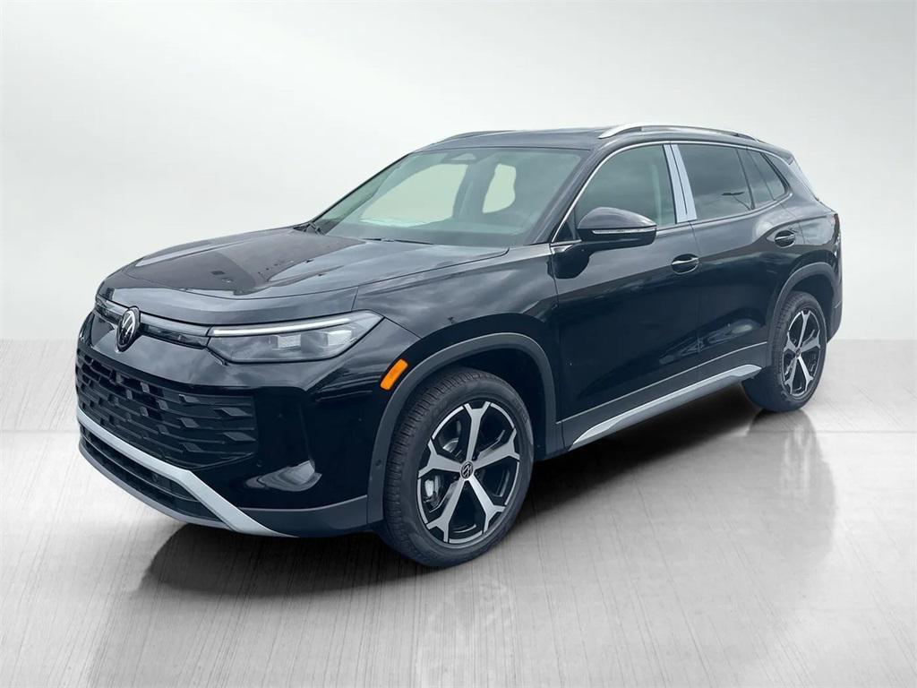 new 2025 Volkswagen Tiguan car, priced at $36,111