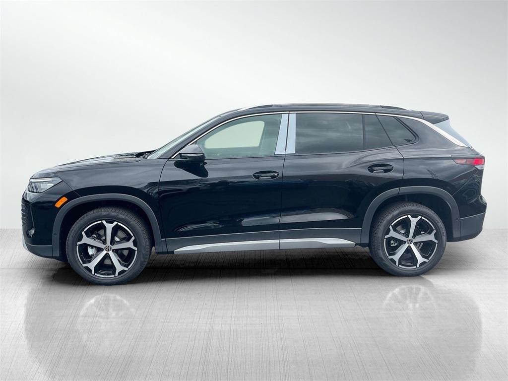 new 2025 Volkswagen Tiguan car, priced at $36,111