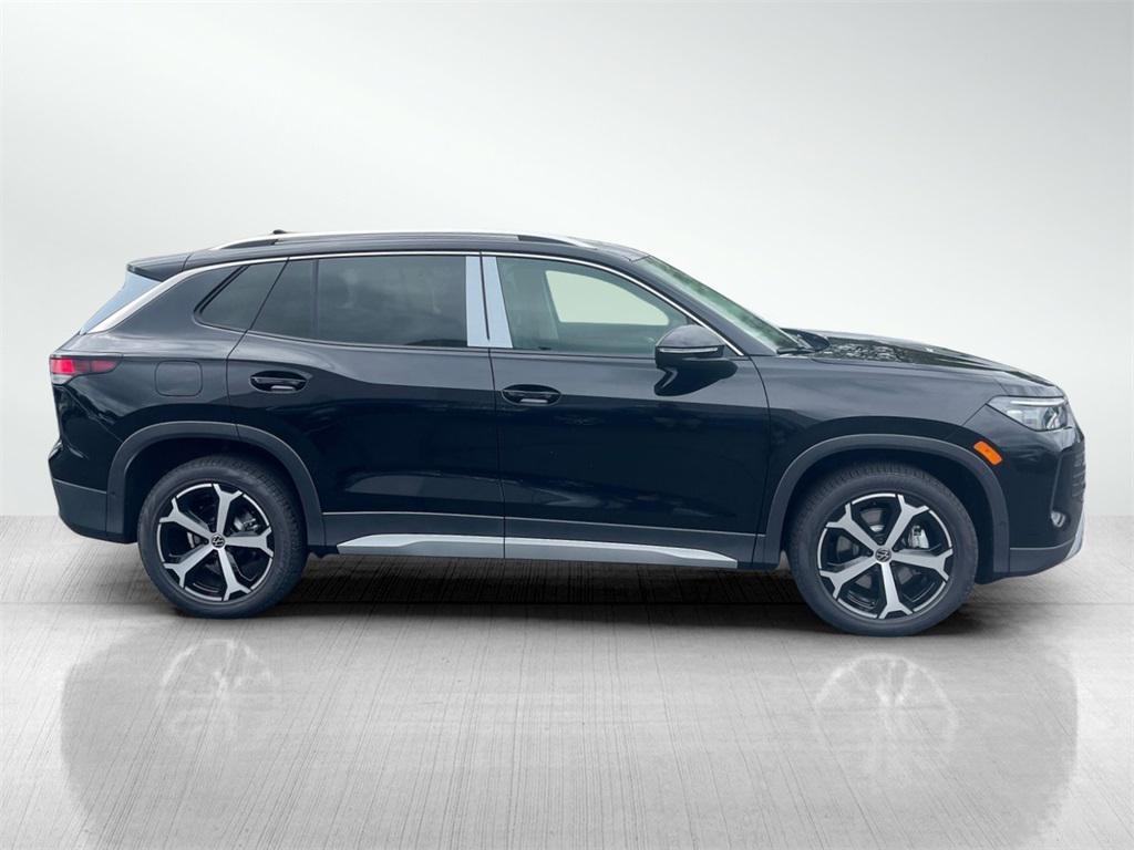 new 2025 Volkswagen Tiguan car, priced at $36,111