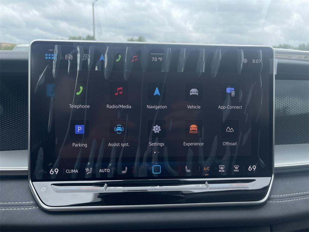 new 2025 Volkswagen Tiguan car, priced at $36,111