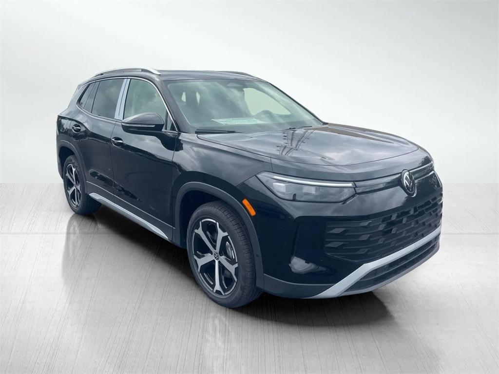 new 2025 Volkswagen Tiguan car, priced at $36,111