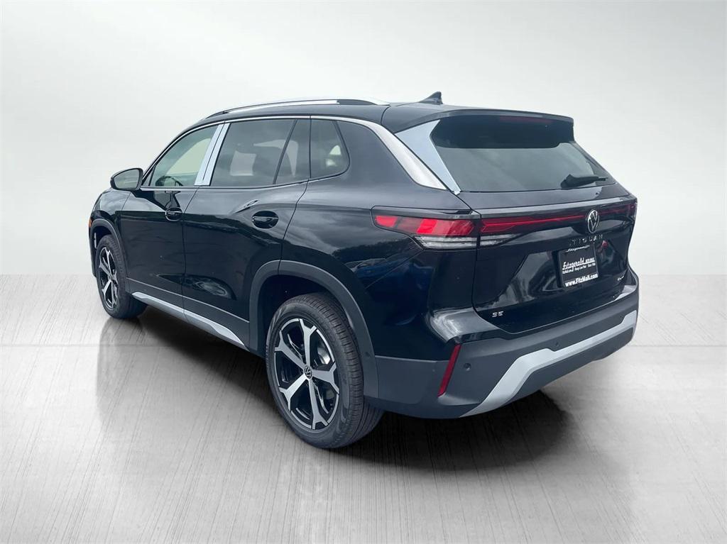 new 2025 Volkswagen Tiguan car, priced at $36,111