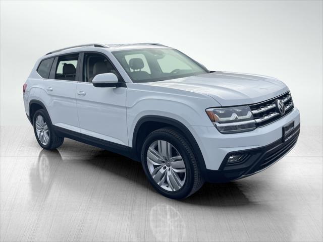 used 2019 Volkswagen Atlas car, priced at $22,491