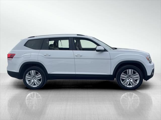 used 2019 Volkswagen Atlas car, priced at $22,990