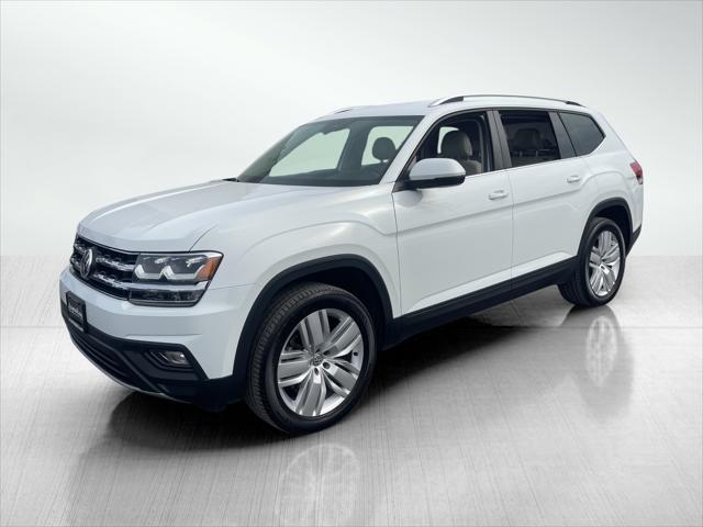 used 2019 Volkswagen Atlas car, priced at $22,990