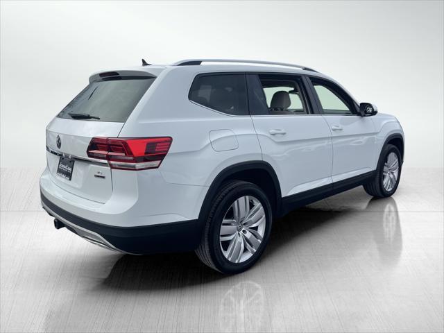 used 2019 Volkswagen Atlas car, priced at $22,990