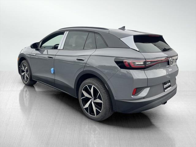 new 2025 Volkswagen ID.4 car, priced at $53,347