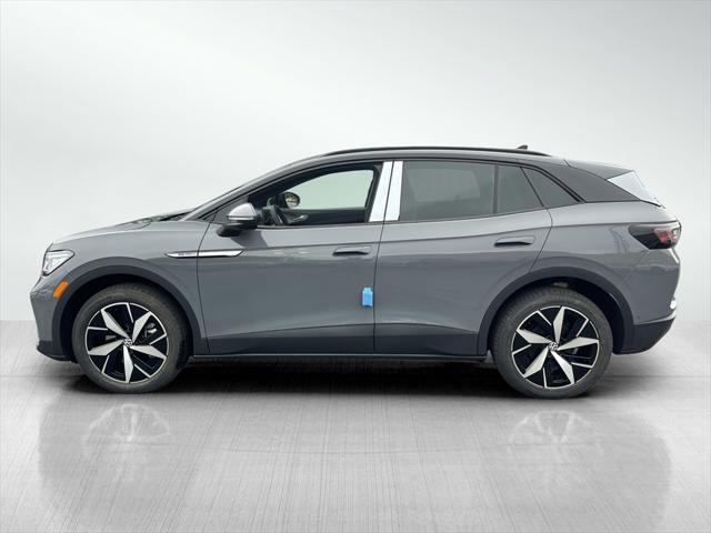 new 2025 Volkswagen ID.4 car, priced at $53,347