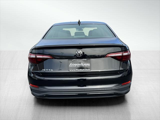 new 2024 Volkswagen Jetta car, priced at $22,348