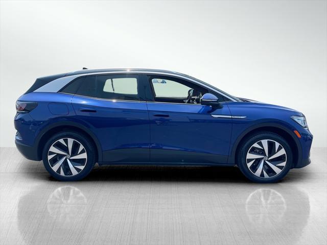 used 2021 Volkswagen ID.4 car, priced at $19,990