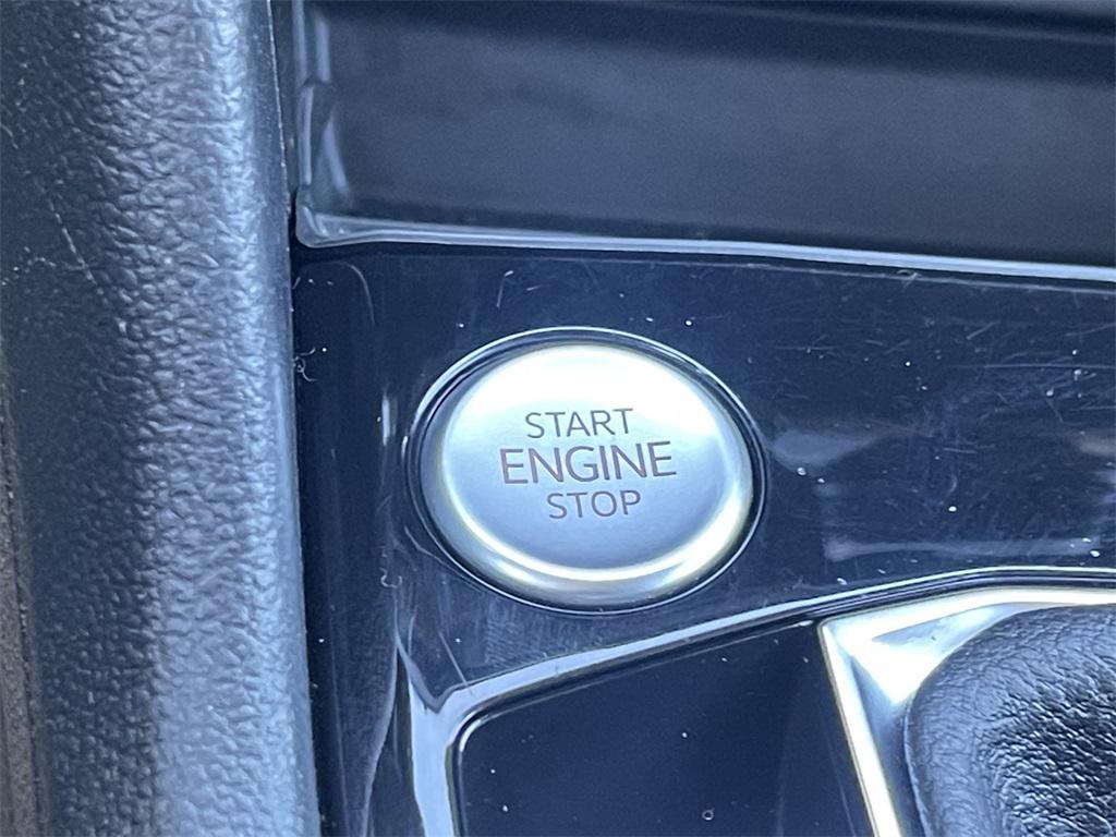 used 2024 Volkswagen Taos car, priced at $18,490