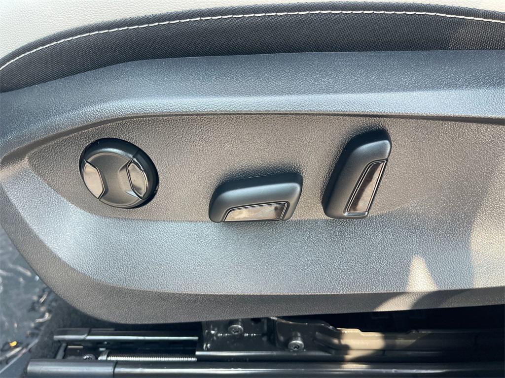 used 2025 Volkswagen Taos car, priced at $25,991