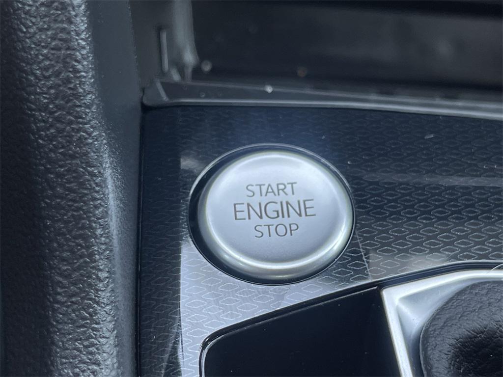 used 2025 Volkswagen Taos car, priced at $25,991