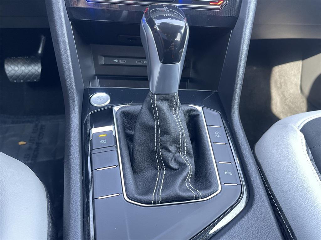 used 2025 Volkswagen Taos car, priced at $25,991