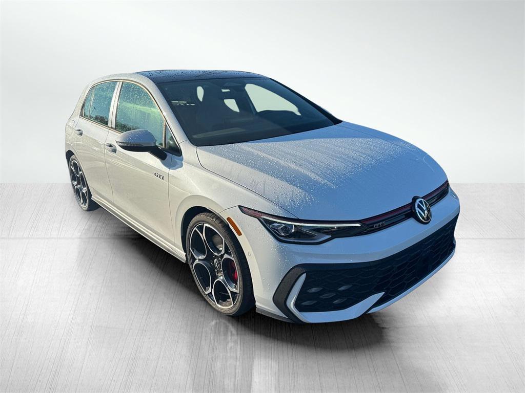 new 2026 Volkswagen Golf GTI car, priced at $43,522