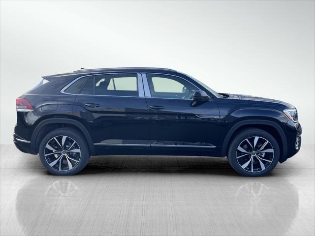 new 2025 Volkswagen Atlas Cross Sport car, priced at $51,519