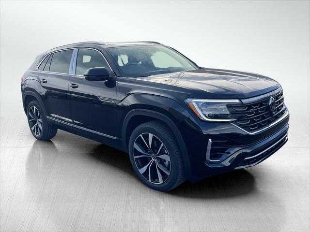 new 2025 Volkswagen Atlas Cross Sport car, priced at $51,519